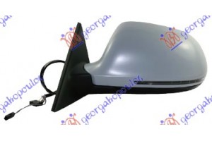 Καθρεφτης ΗΛ. ΘΕΡ. ΒΑΦ. -10 COUPE(SIDE A (Α ΠΟΙΟΤΗΤΑ) (ASPHERICAL GLASS) Αριστερα Audi A5 07-11 - 060907482