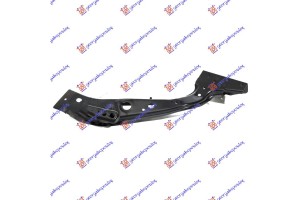 Φανοστατης Εμπρος Μεταλλικος Δεξια Mitsubishi Lancer Sedan 08- - 061100471