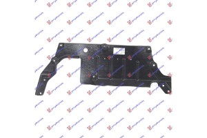 Ποδια Μηχανης Πλαστικη Mitsubishi Lancer Sedan 08- - 061100830