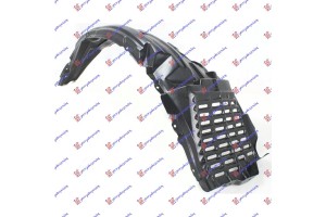 Θολος Εμπρος Πλαστικος Evo Δεξια Mitsubishi Lancer Sedan 08- - 061100841