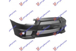 Προφυλακτηρας Εμπρος (EVO) Κομπλε Mitsubishi Lancer Sedan 08- - 061103615