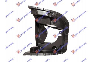 Βαση Στηριξης Προβολεα Πλαστικη (EVO) Αριστερα Mitsubishi Lancer Sedan 08- - 061103992