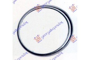 Πλαισιο Προβολεα Χρωμιο (EVO) Δεξια Mitsubishi Lancer Sedan 08- - 061103996