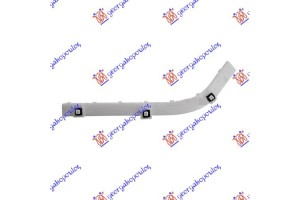 Βαση ΠΡΟΦΥΛ. Πισω Πλαινη Πλαστικη Αριστερα Mitsubishi Lancer Sedan 08- - 061104302