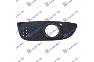 Διχτυ Προφυλακτηρα Εμπρος Ακραιο (ΜΕ Τρυπα ΠΡΟΒΟΛΕΑ) Αριστερα Mitsubishi Lancer Sedan 08- - 061104812