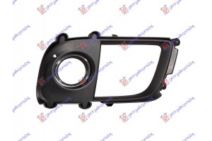 Διχτυ Προφυλακτηρα Εμπρος Ακραιο (ΜΕ Τρυπα ΠΡΟΒΟΛΕΑ) (EVO) Δεξια Mitsubishi Lancer Sedan 08- - 061104821