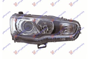 Δεξια Φανος Εμπρος Χενον (&EVO) (E) Mitsubishi Lancer Sedan 08-