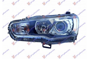 Αριστερα Φανος Εμπρος Χενον (&EVO) (E) Mitsubishi Lancer Sedan 08-