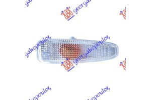 Φλας Φτερου Λευκο (Ε) Mitsubishi Lancer Sedan 08- - 061105490