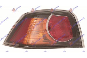 Φανος Οπισθιος Εξω Μαυρος (Ε) Αριστερα Mitsubishi Lancer Sedan 08- - 061105892