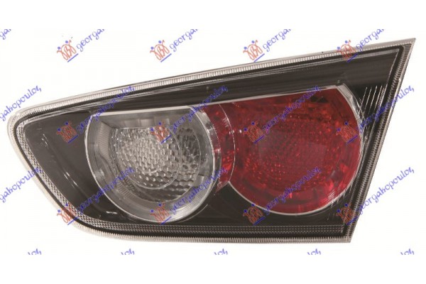 Φανος Οπισθιος Εσω Μαυρος (Ε) Δεξια Mitsubishi Lancer Sedan 08- - 061105896