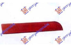 Αντανακλαστικο Πισω Προφυλακτηρα (ΓΙΑ Lancer ΑΡΙΣ) Δεξια Mitsubishi Lancer Sedan 08- - 061106101