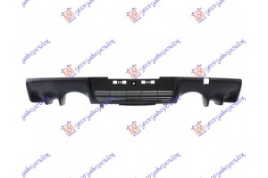 Σποιλερ Προφυλακτηρα Πισω (EVO) Mitsubishi Lancer Sedan 08- - 061106390