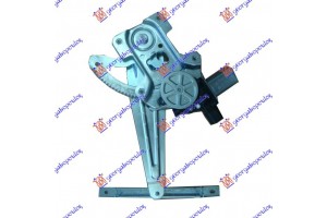 Γρυλλος ΠΑΡΑΘ. Πισω Ηλεκτρικος Δεξια Mitsubishi Lancer Sedan 08- - 061107051