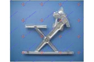 Γρυλλος ΠΑΡΑΘ. Εμπρος ΗΛΕΚΤ. (Χ/ΜΟΤΕΡ) Δεξια Mitsubishi Lancer Sedan 08- - 061107061