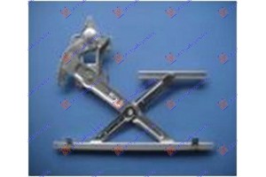 Γρυλλος ΠΑΡΑΘ. Εμπρος ΗΛΕΚΤ. (Χ/ΜΟΤΕΡ) Αριστερα Mitsubishi Lancer Sedan 08- - 061107062