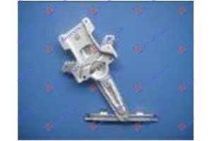 Γρυλλος ΠΑΡΑΘ. Πισω ΗΛΕΚΤ. (Χ/ΜΟΤΕΡ) Δεξια Mitsubishi Lancer Sedan 08- - 061107071