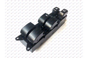 Διακοπτης ΠΑΡΑΘ. ΕΜΠ. (Τετραπλός)(18pin) Αριστερα Mitsubishi Lancer Sedan 08- - 061107172