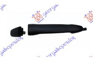 Χερουλι Πορτας Πισω Εξω ΒΑΦΟΜ. Αριστερα Mitsubishi Outlander 07-11 - 067407852