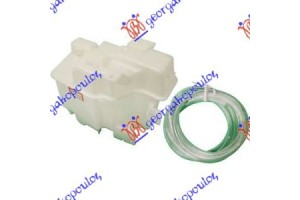 Δοχειο Νερου Υαλοκαθαριστηρων Με Μοτερ Mitsubishi Lancer Sedan 08- - 061108400