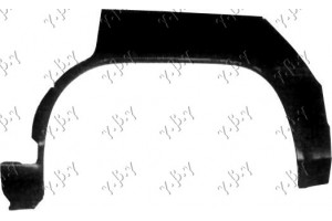 Αριστερα Φρυδι Πισω 4Π Audi 100 82-90