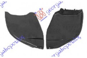 Αριστερα Ποδια Μηχανης Πλαστικη Ακραια VW Passat 89-93