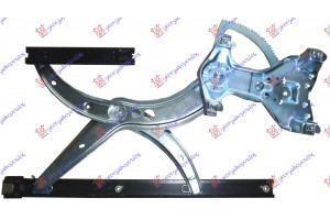 Γρυλλος ΠΑΡΑΘ. ΕΜΠ. Ηλεκτρικος (Χ/ΜΟΤΕΡ) Δεξια Vw Passat 93-96 - 063707061