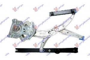 Γρυλλος ΠΑΡΑΘ. ΕΜΠ. Μηχανικος Δεξια Vw Passat 93-96 - 063707071