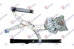 Γρυλλος ΠΑΡΑΘ. ΕΜΠ. Μηχανικος Αριστερα Vw Passat 93-96 - 063707072