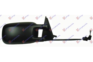 Καθρεφτης Μηχανικος Με Ντιζες (CONVEX GLASS) Δεξια Vw Passat 89-93 - 061407481