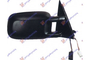 Καθρεφτης ΗΛΕΚ.ΘΕΡΜ. (CONVEX GLASS) Δεξια Vw Passat 89-93 - 061407501