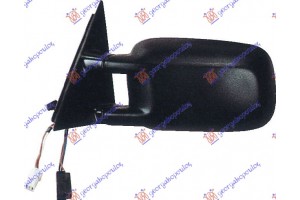 Καθρεφτης ΗΛΕΚ.ΘΕΡΜ. (FLAT GLASS) Αριστερα Vw Passat 89-93 - 061407502