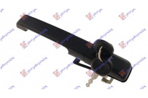 Χερουλι Πορτας Εμπρος Εξω (Μ/ΚΛΕΙΔΙ) Δεξια Vw Passat 89-93 - 061407841