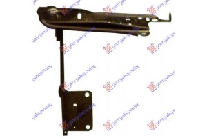 Φανοστατης Εμπρος Μεταλλικος Αριστερα Audi 80 91-94 - 061500472