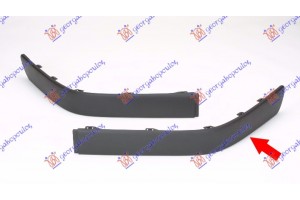 Αριστερα Πλαστικο Προφυλακτηρα Εμπρος Ακραιο Audi 80 91-94