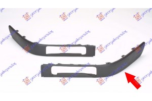 Πλαστικο Προφυλακτηρα Εμρος (ΜΕ Τρυπα ΠΡΟΒΟΛΕΑ) Αριστερα Audi 80 91-94 - 061504022