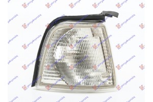Δεξια Γωνια Φλας Λευκη (E) Audi 80 91-94