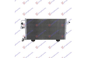 Ψυγειο A/C(ΒΕΝ.)(61x34.5)1.6-2.0-2.6-2.8c Audi 80 91-94 - 061506400
