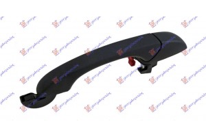Χερουλι Πορτας Πισω Εξω Μαυρ Αριστερα Jeep Patriot 07-16 - 175007852