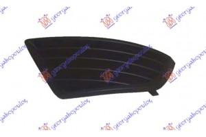 Διχτυ Προφυλακτηρα Εμπρος Ακραιο (ΧΩΡΙΣ Τρυπα ΠΡΟΒΟΛΕΑ) 2003- Αριστερα Ford Mondeo 00-07 - 061904802