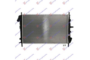 Ψυγειο Diesel -02 +A/C (62x39,5) Ford Mondeo 00-07