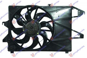 ΒΕΝΤ. ΨΥΓ. Κομπλε (MONO)1.8-2.0 BENZ-02 Ford Mondeo 00-07
