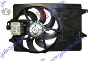 ΒΕΝΤ. ΨΥΓ. Κομπλε (ΜΟΝΟ) 2,0 TDCi-TDDi Ford Mondeo 00-07 - 061906460