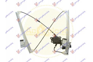 Γρυλλος ΠΑΡΑΘ. ΕΜΠ. ΗΛΕΚΤΡ. (COMFORT) Αριστερα Ford Mondeo 00-07 - 061907042