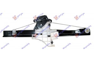 Γρυλλος ΠΑΡΑΘ. Πισω ΗΛΕΚ. (Χ/ΜΟΤΕΡ) Αριστερα Ford Mondeo 00-07 - 061907072