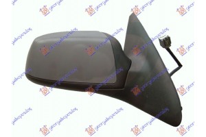 Καθρεφτης ΗΛΕΚΤ. ΘΕΡΜΑΙΝ. ΗΛ.ΑΝΑΚ. ΒΑΦΟΜ. (ΜΕ Φως ΑΣΦΑΛΕΙΑΣ) 03- (CONVEX GLASS) Δεξια Ford Mondeo 00-07 - 061907561