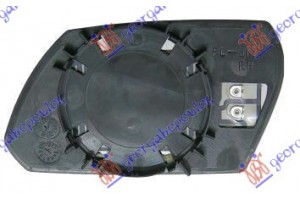 Κρυσταλλο ΗΛΕΚ. Καθρεφτη ΘΕΡΜΑΙΝ. -03 (CONVEX GLASS) Δεξια Ford Mondeo 00-07 - 061907611