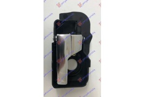 Χερουλι Πορτας ΕΜΠΡΟΣ/ΠΙΣΩ Εσω Ασημι Αριστερα Ford Mondeo 00-07 - 061907862