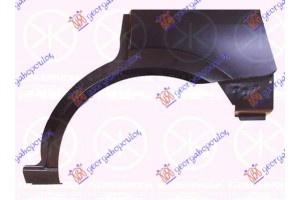 Φρυδι Πισω 4Π Αριστερα Ford Mondeo 00-07 - 061908732