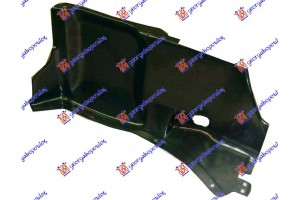 Ποδια Μηχανης Ακραια Πλαστικη Αριστερα Audi A3 96-03 - 062000832